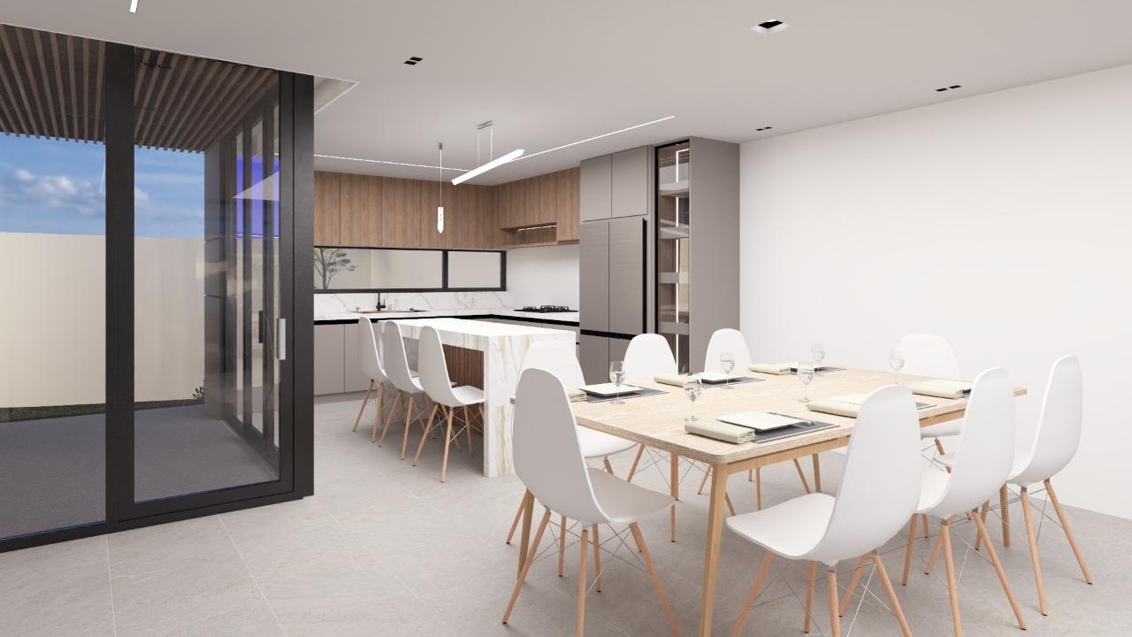 Proyecto Colibrí vista exterior 2